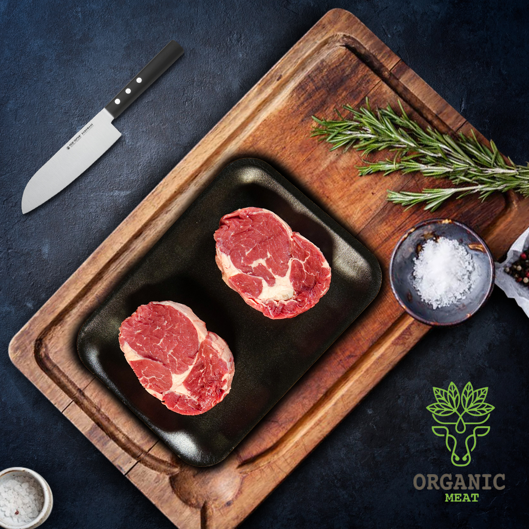 Organic Meat frame 20